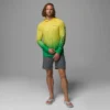 Hanorac cu glugă pentru bărbați Collegiate PFG Super Terminal Tackle™ – Oregon
