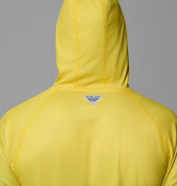 Hanorac cu glugă pentru bărbați Collegiate PFG Super Terminal Tackle™ – Oregon