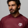 Hanorac cu glugă pentru bărbați Collegiate PFG Super Terminal Tackle™ – Texas A&M Hanorac cu glugă pentru bărbați Collegiate PFG Super Terminal Tackle™ – Texas A&M