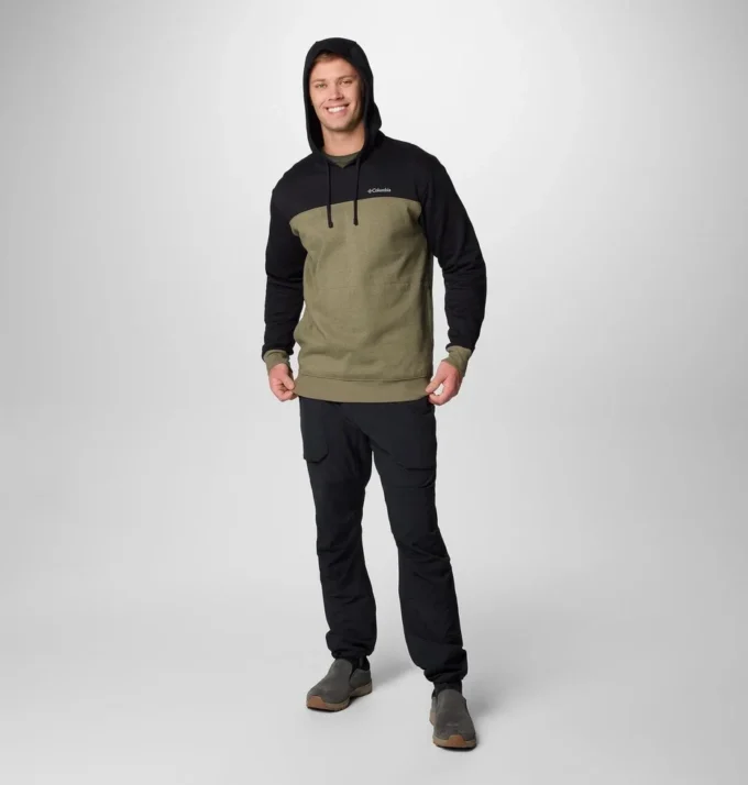 Hanorac cu glugă pentru bărbați Hart Mountain™ Pullover Hoodie III