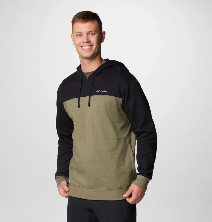 Hanorac cu glugă pentru bărbați Hart Mountain™ Pullover Hoodie III