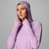 Hanorac cu glugă PFG Solar Stream™ Elite pentru femei