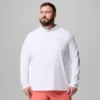 Hanorac cu glugă PFG Solar Stream™ II pentru bărbați – Mărime mare
