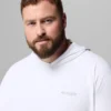 Hanorac cu glugă PFG Solar Stream™ II pentru bărbați – Mărime mare