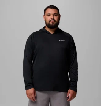 Hanorac cu glugă PFG Terminal Tackle™ pentru bărbați – Mărime mare