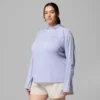 Hanorac cu glugă PFG Tidal Tee™ II pentru femei – Mărime mare Hanorac cu glugă PFG Tidal Tee™ II pentru femei – Mărime mare