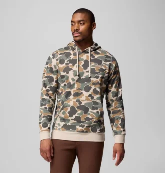 Hanorac cu glugă PHG™ Camo pentru bărbați
