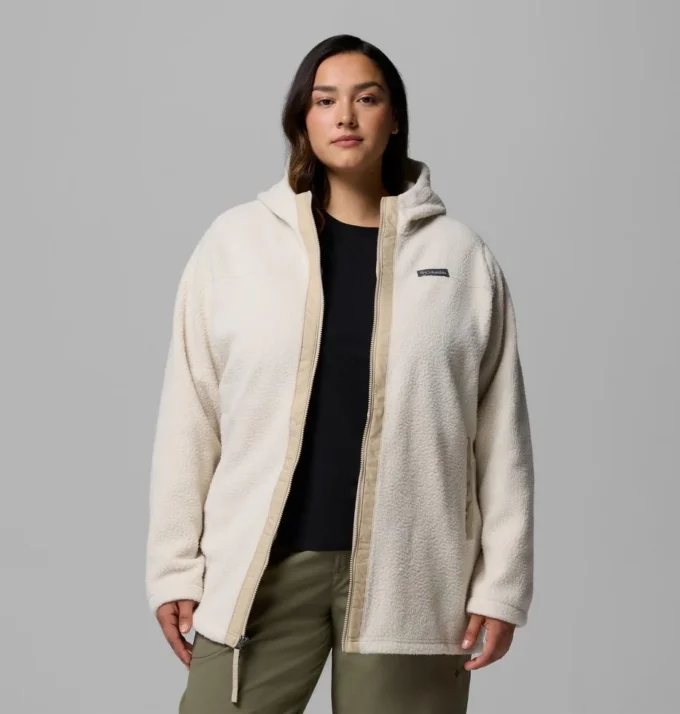 Hanorac lung pentru femei Juniper Peak™ – Mărime mare Hanorac lung pentru femei Juniper Peak™ – Mărime mare