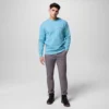 Hanorac pentru bărbați Hart Mountain™ II Crew – Tall