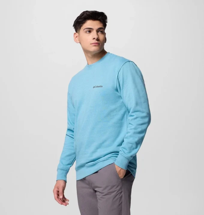Hanorac pentru bărbați Hart Mountain™ II Crew – Tall