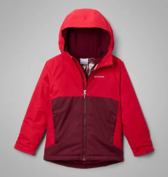 Jacheta Alpine Action™ III pentru băieți