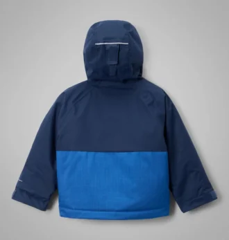 Jacheta Alpine Action™ III pentru băieți mici
