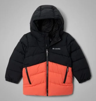 Jacheta Arctic Blast™ II pentru băieți mici
