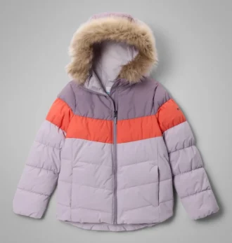 Jacheta Arctic Blast™ III pentru fete