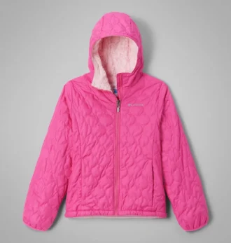 Jacheta Bella Plush™ II pentru fete