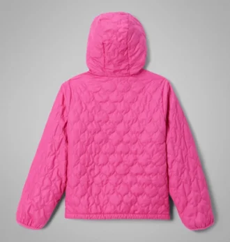 Jacheta Bella Plush™ II pentru fete