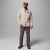 Jacheta cămașă matlasată Men Collegiate Campus Roam™ – Michigan
