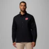 Jacheta cămașă matlasată pentru bărbați Collegiate Campus Roam™ – Wisconsin