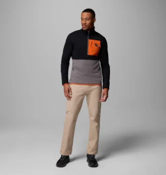 Jacheta Columbia Hike™ Half Zip pentru bărbați – Oregon State