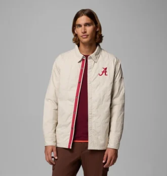 Jacheta căptușită pentru bărbați Collegiate Campus Roam™ – Alabama