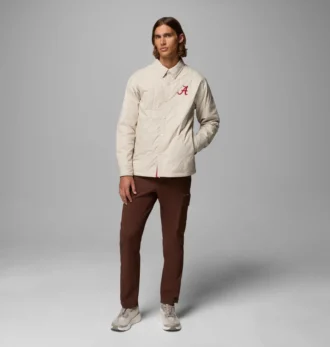 Jacheta căptușită pentru bărbați Collegiate Campus Roam™ – Alabama