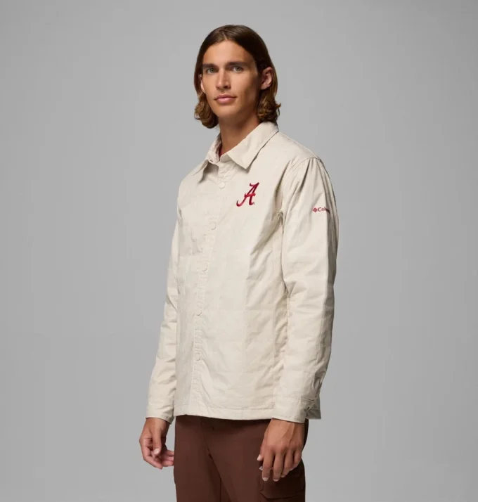 Jacheta căptușită pentru bărbați Collegiate Campus Roam™ – Alabama