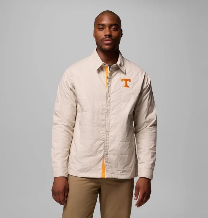 Jacheta căptușită pentru bărbați Collegiate Campus Roam™ – Tennessee