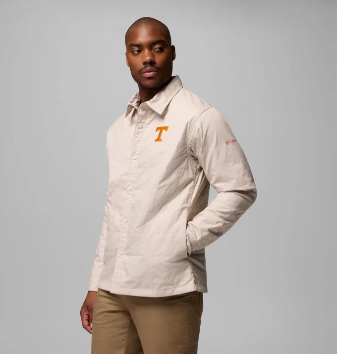 Jacheta căptușită pentru bărbați Collegiate Campus Roam™ – Tennessee