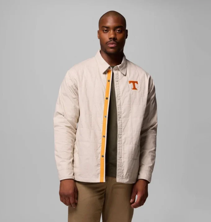 Jacheta căptușită pentru bărbați Collegiate Campus Roam™ – Tennessee