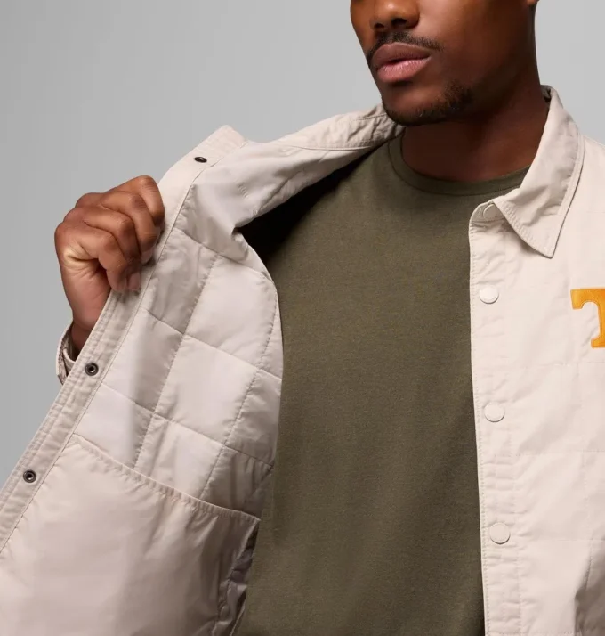 Jacheta căptușită pentru bărbați Collegiate Campus Roam™ – Tennessee