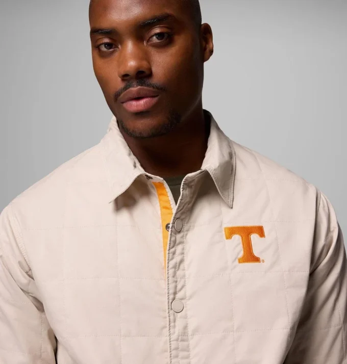 Jacheta căptușită pentru bărbați Collegiate Campus Roam™ – Tennessee