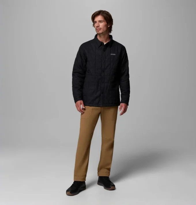 Jacheta căptușită pentru bărbați Landroamer™ – Tall