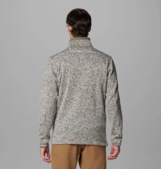 Jacheta cu fermoar integral Men Sweater Weather™