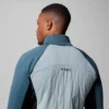 Jacheta cu fermoar integral pentru bărbați Arctic Crest™ Hybrid