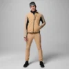 Jacheta cu fermoar integral pentru bărbați Arctic Crest™ Hybrid – Tall