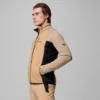 Jacheta cu fermoar integral pentru bărbați Arctic Crest™ Hybrid – Tall