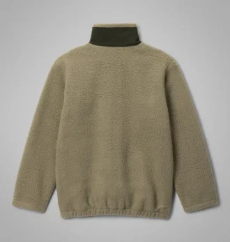 Jacheta cu fermoar integral pentru copii Jasper Ridge™ Pebbled Fleece