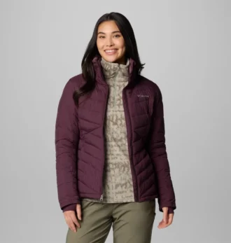 Jacheta cu fermoar integral pentru femei Joy Peak™ II