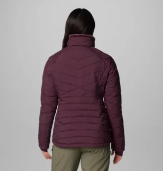 Jacheta cu fermoar integral pentru femei Joy Peak™ II