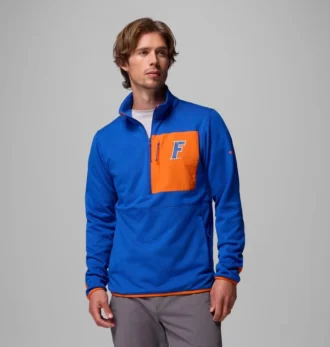 Jacheta cu fermoar pe jumătate Columbia Hike™ pentru bărbați – Florida Jacheta cu fermoar pe jumătate Columbia Hike™ pentru bărbați – Florida