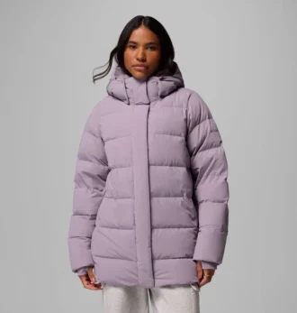 Jacheta cu glugă Amaze Puff™ Mid pentru femei