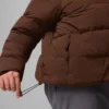 Jacheta cu glugă Amaze Puff™ pentru femei – Mărimi mari Jacheta cu glugă Amaze Puff™ pentru femei – Mărimi mari