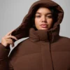 Jacheta cu glugă Amaze Puff™ pentru femei – Mărimi mari Jacheta cu glugă Amaze Puff™ pentru femei – Mărimi mari