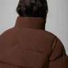 Jacheta cu glugă Amaze Puff™ pentru femei – Mărimi mari Jacheta cu glugă Amaze Puff™ pentru femei – Mărimi mari