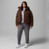 Jacheta cu glugă Amaze Puff™ pentru femei – Mărimi mari Jacheta cu glugă Amaze Puff™ pentru femei – Mărimi mari