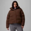 Jacheta cu glugă Amaze Puff™ pentru femei – Mărimi mari Jacheta cu glugă Amaze Puff™ pentru femei – Mărimi mari