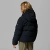 Jacheta cu glugă Amaze Puff™ pentru fete