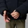 Jacheta cu glugă Amaze Puff™ pentru fete