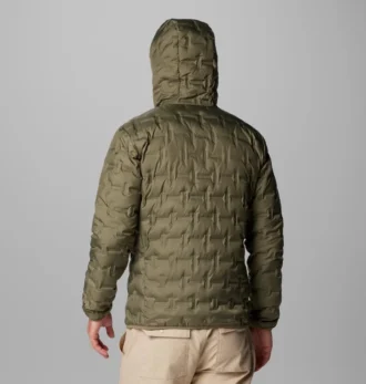 Jacheta cu glugă Delta Ridge™ II pentru bărbați