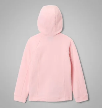 Jacheta cu glugă din fleece Benton™ Springs II pentru fete